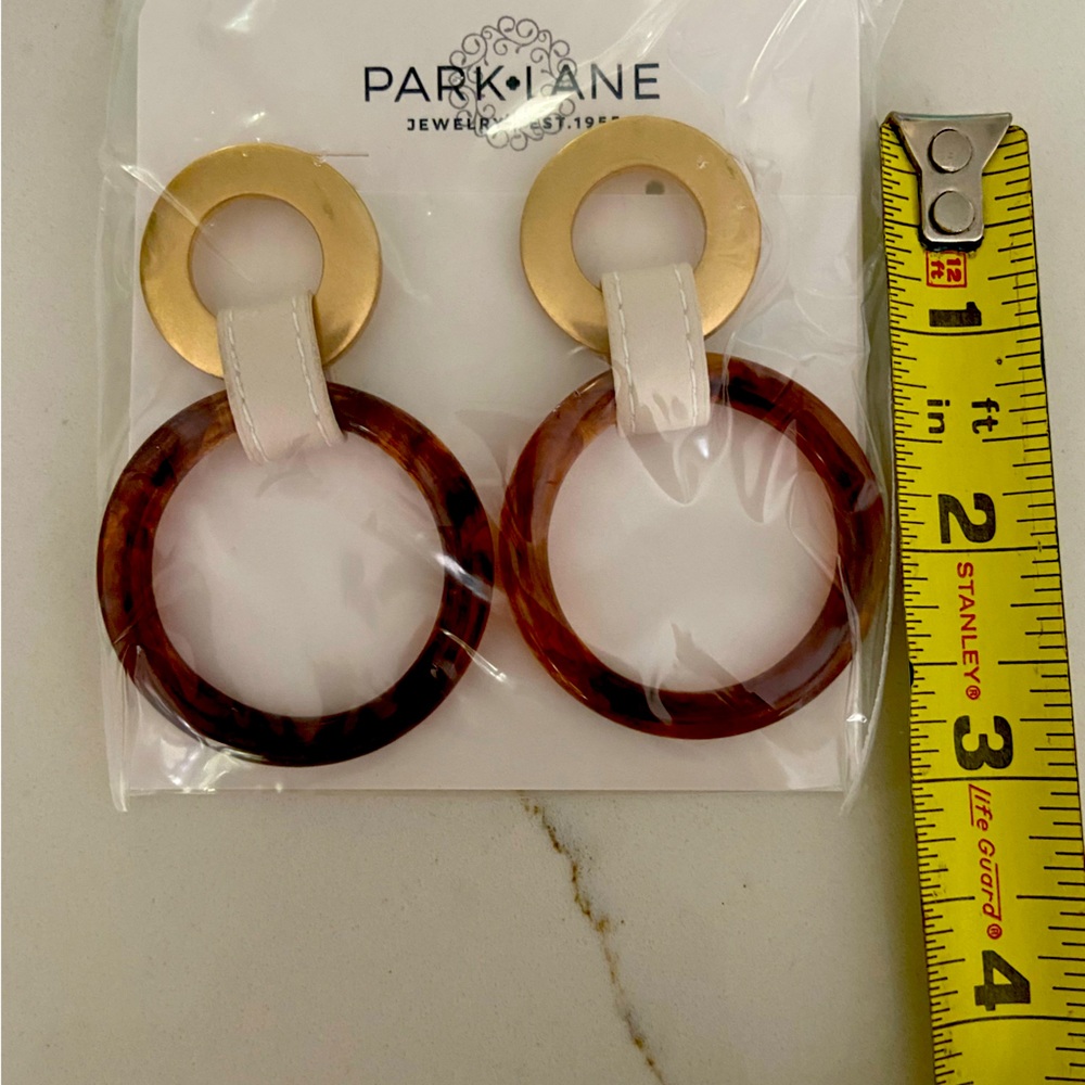 Earrings by park lane